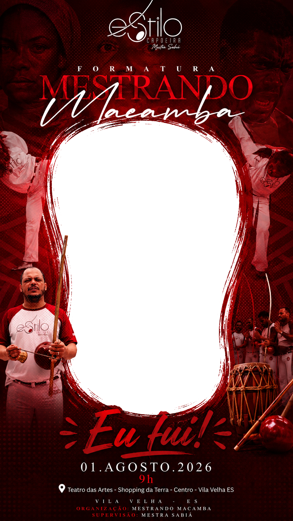 Preview Capoeira V2